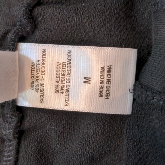 NWT Girls' Kind is Cool Moto Style Jogger - Picture 5 of 8